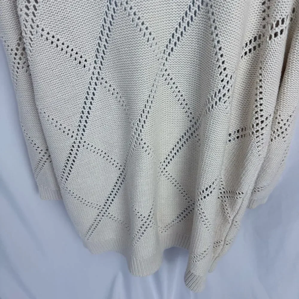 Sonoma Knit Cardigan Size Petite XL